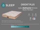 Orient Plus Yatak