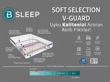Soft Selection V-Guard Yatak