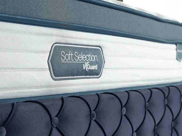 Soft Selection V-Guard Yatak