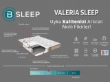 Valeria Sleep Yatak