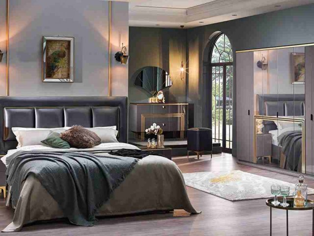 Carlino Yatak Odası Takımı