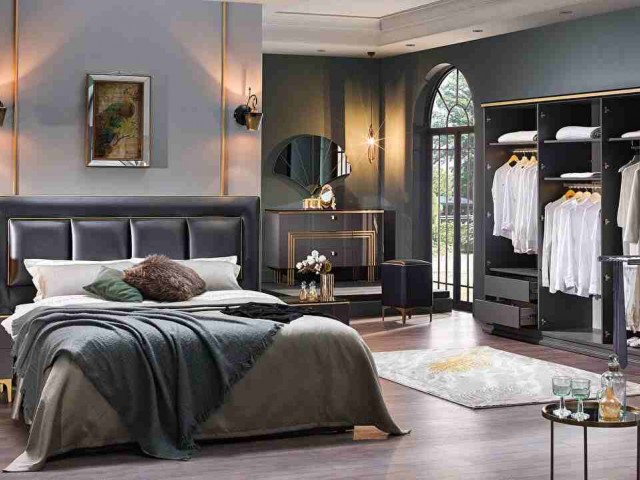 Carlino Yatak Odası Takımı