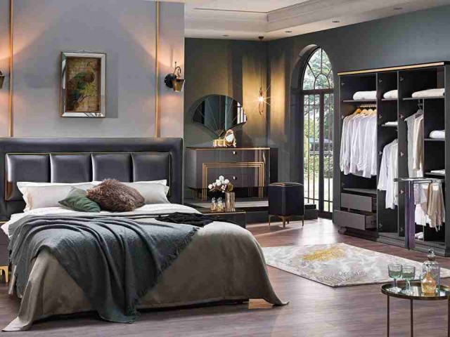 Carlino Yatak Odası Takımı