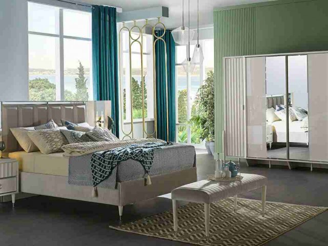 Gravita Yatak Odası Takımı