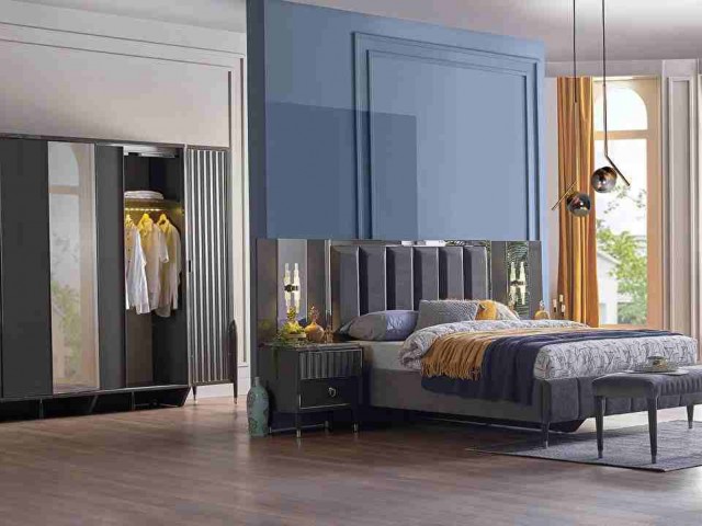 Gravita Yatak Odası Takımı