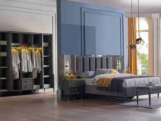 Gravita Yatak Odası Takımı