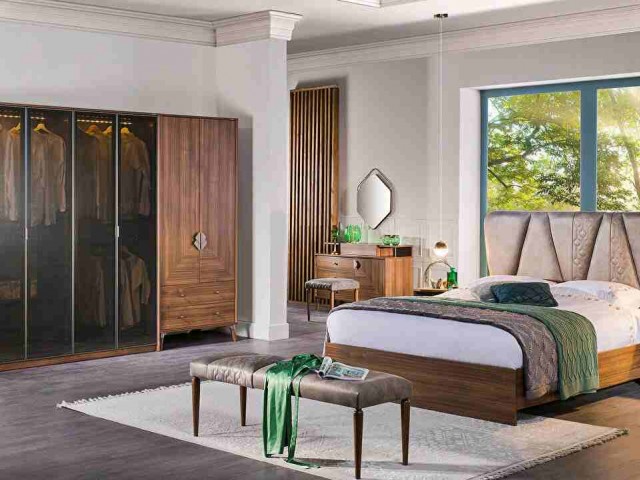 Loren Yatak Odası Takımı