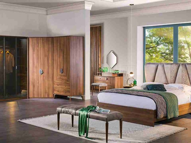 Loren Yatak Odası Takımı