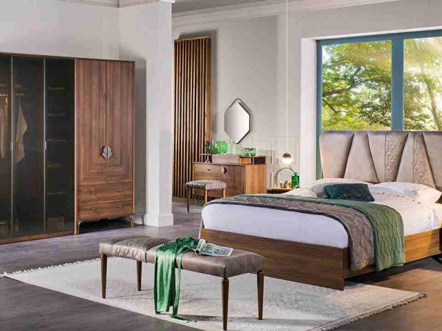 Loren Yatak Odası Takımı