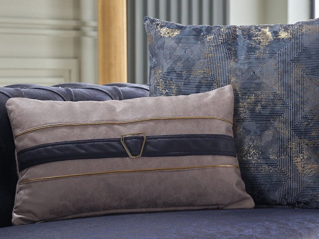 Montego Koltuk Takımı Lacivert-Antrasit