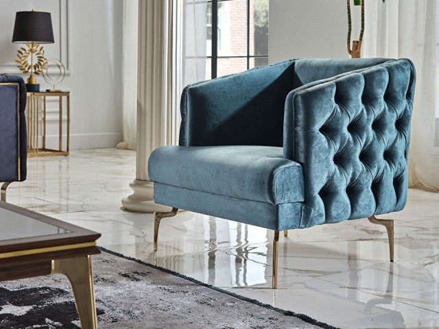 Montego Koltuk Takımı Yeşil-Siyah