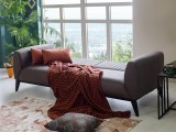 Lofty Koltuk Takımı Antrasit-Kiremit