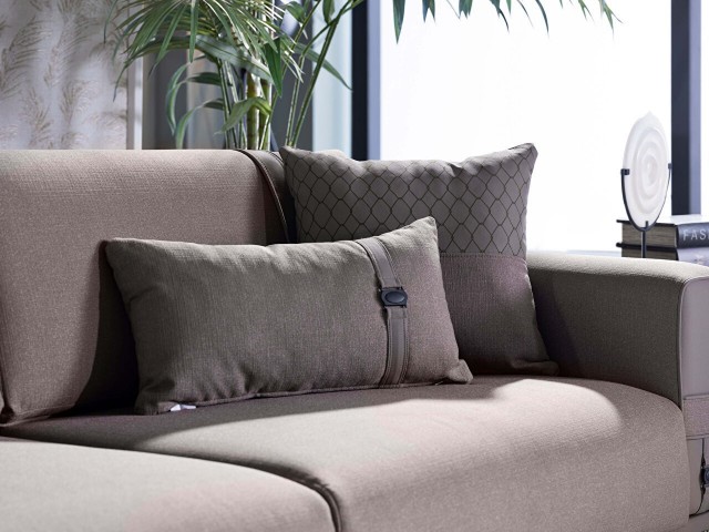 Palvin Koltuk Takımı Vizon