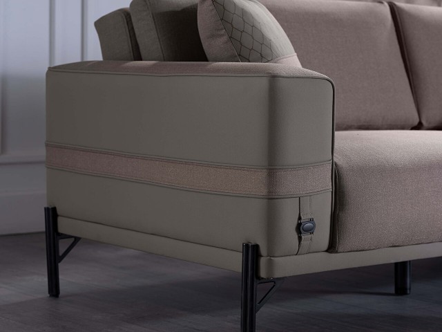 Palvin Koltuk Takımı Vizon