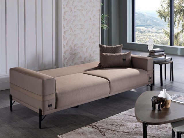 Palvin Koltuk Takımı Vizon