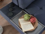 Moderno Köşe Sağ Takım Lacivert