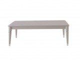 Marsilya Orta Sehpa Bej