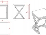 Lucida Zigon Sehpa Zigon Sehpa