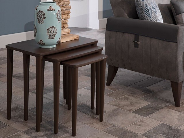 Cozy Zigon Sehpa Zigon Sehpa