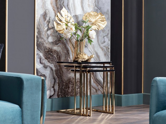 Carlino Zigon Sehpa Zigon Sehpa