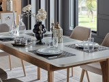 Valencia Açılır Yemek Masası Açılır Masa