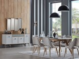 Valencia Alternatif Yemek Masası