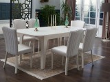 Mistral Alternatif Açılır Yemek Masası Açılır Masa