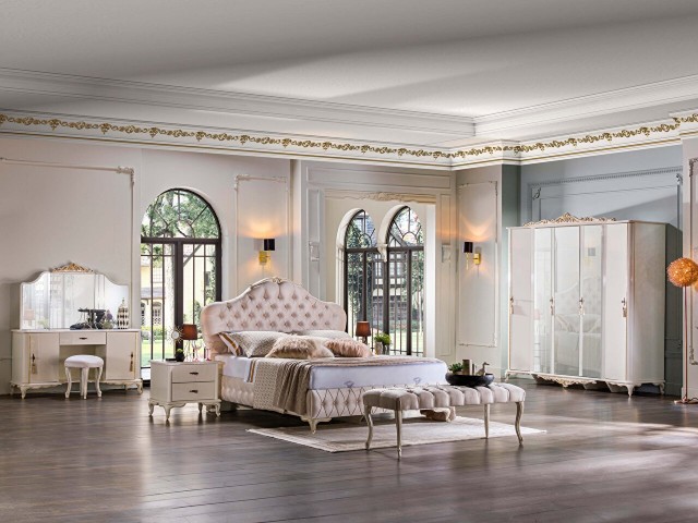 Mariana 5 Kapılı Gardırop 5 Kapaklı