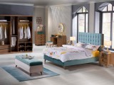 Vienza 5 Kapılı Gardırop 5 Kapaklı