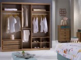 Vienza 5 Kapılı Gardırop 5 Kapaklı