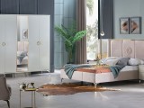 Valesco 5 Kapılı Gardırop 5 Kapaklı