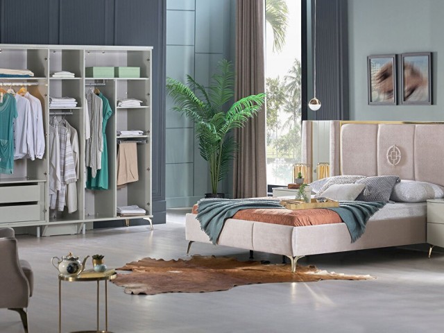 Valesco 5 Kapılı Gardırop 5 Kapaklı
