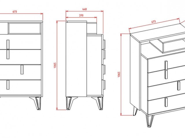 Live Şifonyer Şifonyer