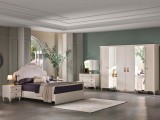 Perlino 6 Kapılı Gardırop 6 Kapaklı
