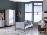 Mavenna 3 Kapılı Gardırop 3 Kapaklı